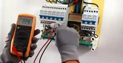 electrical contractors performing professional electrical testing and diagnostics in Bakersfield, CA