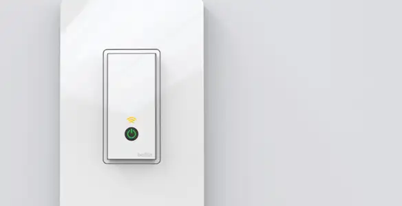 Modern light switch repair and replacement service in Bakersfield, CA
