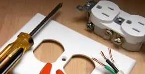 outlet repair services with electrical outlet installation preparation in Bakersfield, CA