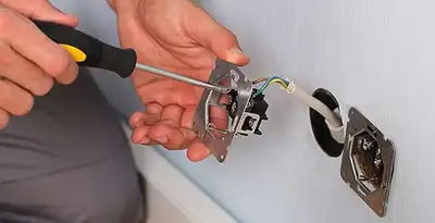 outlet repair services with professional electrical outlet wiring adjustment in Bakersfield, CA