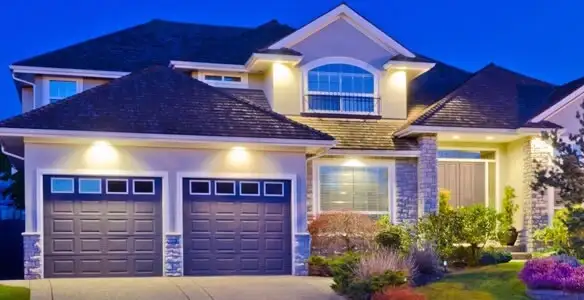 Programmable lighting installation improving residential exterior lighting control in Bakersfield, CA