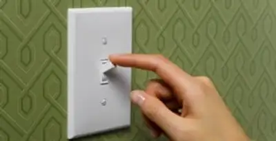 Professional switch repair service ensuring safe and reliable light control in Bakersfield, CA
